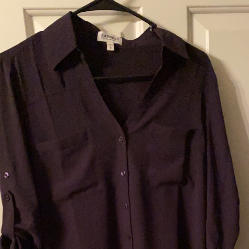 Express portino blouse